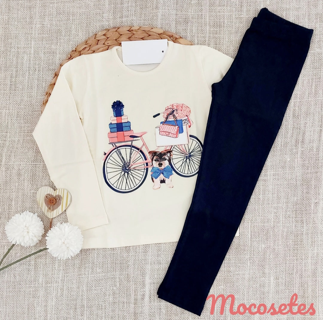 CONJUNTO BICI REGALOS