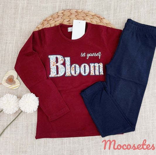 CONJUNTO BLOON