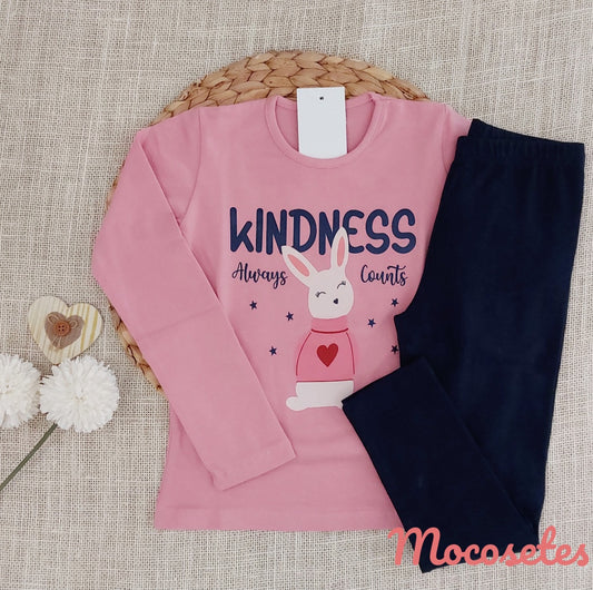 CONJUNTO KINDNESS